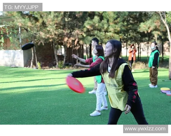 飞盘热潮席卷重庆揭秘飞盘队的训练与比赛状态MBA