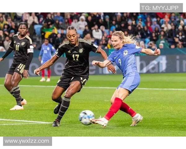 牙买加女足与澳洲女足激战正酣谁能在国际赛场上笑到最后